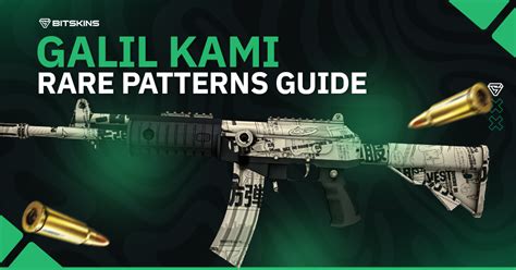 galil kami patterns|Galil AR .